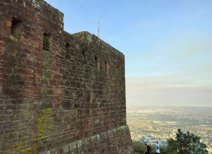 King's Blockhouse, Constantia, Cape Town, South Africa, South Africa